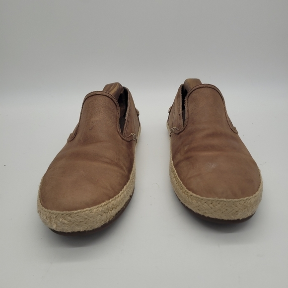 Cole Haan Natural Fiber Hemp Loafer Men’s Size 10M Shoes Brown main image 6